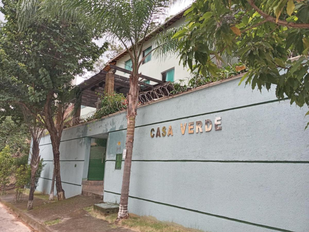 Casa Verde 贝洛哈里桑塔 外观 照片